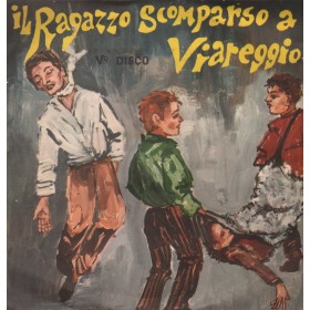 Franco Trincale Vinile 7" 45 giri Il Ragazzo Scomparso A Viareggio - V Disco / NP1934 Nuovo Franco Trincale Vinile 7" 45 giri Il Ragazzo Scomparso A Viareggio - V Disco / NP1934 Nuovo