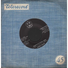 Mirna Doris Vinile 7" 45 giri 'A Mossa / Simpaticona Mia / SDM – 103 Nuovo Mirna Doris Vinile 7" 45 giri 'A Mossa / Simpaticona Mia / SDM – 103 Nuovo