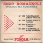 Enzo Romagnoli Vinile 7" 45 giri Storie D' Ammore / 'O Cumpariello / NP1801 Nuovo