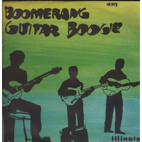 The Berlem Compless Vinile 7" 45 giri Boomerang / Guitar Boogie / HF013 Nuovo The Berlem Compless Vinile 7" 45 giri Boomerang / Guitar Boogie / HF013 Nuovo