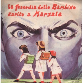Franco Trincale Vinile 7" 45 giri La Tragedia Delle Bambine Rapite A Marsala 1 / NP2107 Franco Trincale Vinile 7" 45 giri La Tragedia Delle Bambine Rapite A Marsala 1 / NP2107