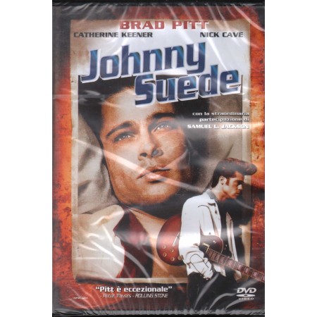 Johnny Suede DVD Tom Di Cillo / Sigillato 8016207309824