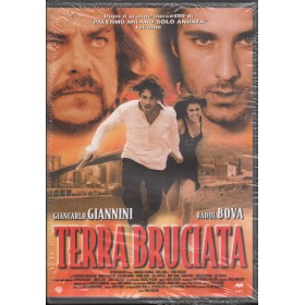 Terra Bruciata DVD Fabio Segatori / Sigillato 8024607002535 Terra Bruciata DVD Fabio Segatori / Sigillato 8024607002535