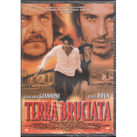 Terra Bruciata DVD Fabio Segatori / Sigillato 8024607002535