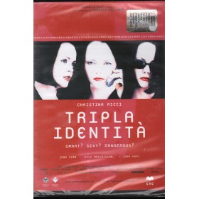 Tripla Identita' DVD Marc Munden / Sigillato 8024607006069 Tripla Identita' DVD Marc Munden / Sigillato 8024607006069