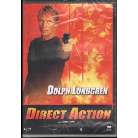 Direct Action DVD Sidney J. Furie / Sigillato 8024607008322 Direct Action DVD Sidney J. Furie / Sigillato 8024607008322