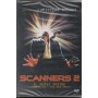 Scanners 2 - Il Nuovo Ordine DVD Christian Duguay / Sigillato 8024607007059