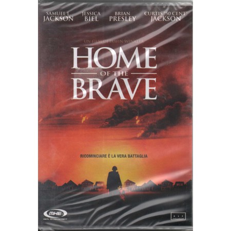 Home of the Brave DVD Irwin Winkler / Sigillato 8032442215126