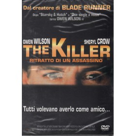 The Killer - Ritratto Di Un Assassino DVD Hampton Fancher / Sigillato 8016207304928 The Killer - Ritratto Di Un Assassino DVD Hampton Fancher / Sigillato 8016207304928