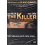 The Killer - Ritratto Di Un Assassino DVD Hampton Fancher / Sigillato 8016207304928