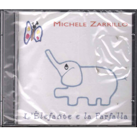 Michele Zarrillo CD L'Elefante E la Farfalla / S4 4970022 Sigillato Michele Zarrillo - L'Elefante E la Farfalla / S4 5099749700222