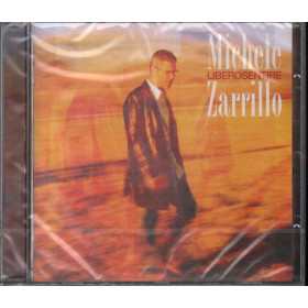 Michele Zarrillo CD Liberosentire (Libero Sentire) Sony Music Sigillato Michele Zarrillo - Libero Sentire / Sony Music 5099751378129