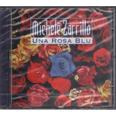 Michele Zarrillo - Una Rosa Blu / Columbia ‎5099749279520