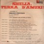 Ignazio Privitera Vinile 7" 45 giri Si Maritau Rosa / La Campagnola / AFKFC58012 Nuovo