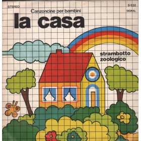 I Sanremini Vinile 7" 45 giri La Casa / Strambotto Zoologico / Signal  – S632 Nuovo I Sanremini Vinile 7" 45 giri La Casa / Strambotto Zoologico / Signal  – S632 Nuovo