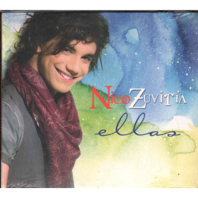 Nico Zuviria CD Ellas / Edel Sigillato 4029759054740 Nico Zuviria  CD Ellas Nuovo Sigillato 4029759054740