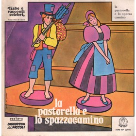 Cino Tortorella Vinile 7" 45 giri La Pastorella E Lo Spazzacamino / RPNNP02031 Nuovo Cino Tortorella Vinile 7" 45 giri La Pastorella E Lo Spazzacamino / RPNNP02031 Nuovo