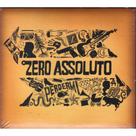 Zero Assoluto CD Perdermi / EMI Capitol Music 5099908223128 Sigillato Zero Assoluto  CD Perdermi Nuovo Sigillato 5099908223128