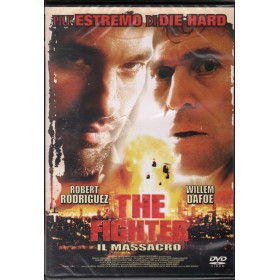 The Fighter - Il Massacro DVD Rune Bendixen / Sigillato 8016207732820 The Fighter - Il Massacro DVD Rune Bendixen / Sigillato 8016207732820