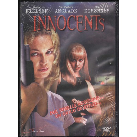 Innocents DVD Gregory Marquette / Sigillato 8016207300821