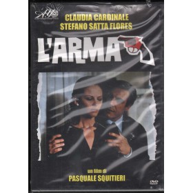 L'Arma DVD Pasquale Squitieri / Sigillato 8032442205288 L'Arma DVD Pasquale Squitieri / Sigillato 8032442205288