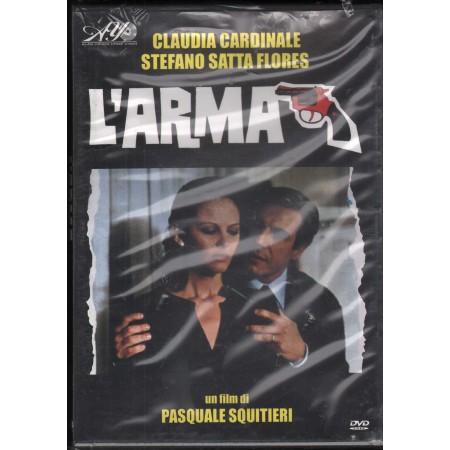 L'Arma DVD Pasquale Squitieri / Sigillato 8032442205288