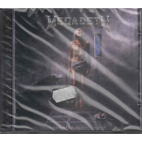 Megadeth  CD Countdown To Extinction Nuovo Sigillato 0724359862026