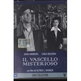 Il Vascello Misterioso DVD Alfred L. Werker / Sigillato 8032442211760 Il Vascello Misterioso DVD Alfred L. Werker / Sigillato 8032442211760