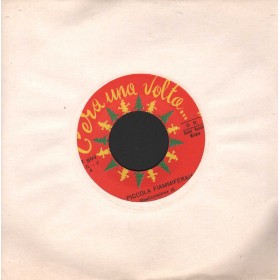 Mario Leone Vinile 7" 45 giri La Piccola Fiammiferaia / Sonor – FC7 Nuovo Mario Leone Vinile 7" 45 giri La Piccola Fiammiferaia / Sonor – FC7 Nuovo