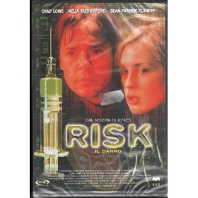 Risk - Il Danno DVD William A. Graham / Sigillato 8024607009213 Risk - Il Danno DVD William A. Graham / Sigillato 8024607009213