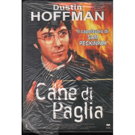 Cane Di Paglia DVD Sam Peckinpah / Sigillato 8024607003341