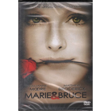 Marie & Bruce DVD Tom Cairns / Sigillato 8016207733728