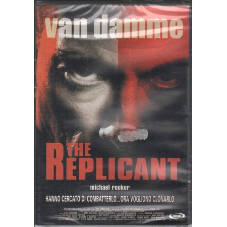The Replicant DVD Ringo Lam / Sigillato 8024607003259