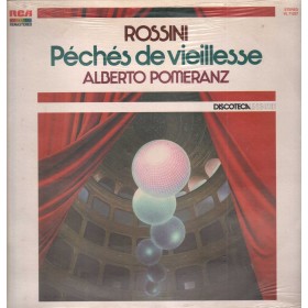 Gioacchino Rossini LP Vinile Pèches De Vieillesse / RCA – VL71227 Sigillato Gioacchino Rossini LP Vinile Pèches De Vieillesse / RCA – VL71227 Sigillato