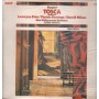 Puccini, Price, Domingo LP Vinile Tosca - Brani Scelti / RCA ‎– VL80567 Sigillato