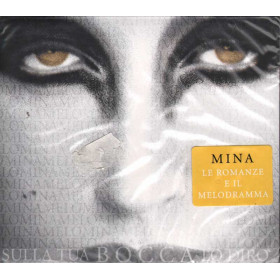 Mina CD Sulla Tua Bocca Lo Diro Digipack Sigillato PDU – 88697461802 Mina CD Sulla tua bocca lo dirò Digipack Sigillato Nuovo 0886974320128
