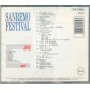 Various CD Sanremo Festival 1991 / Columbia ‎– COL 468243-2 Sigillato