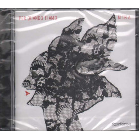 Mina CD Per Quando Ti Amo / Serie Riassunti D'Amore Sigillato 0886975294329 Mina CD Per quando ti amo  Nuovo Sigillato 0886975294329