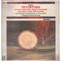 Carl Maria Von Weber LP Vinile Ouvertures / RCA – VL71268 Sigillato