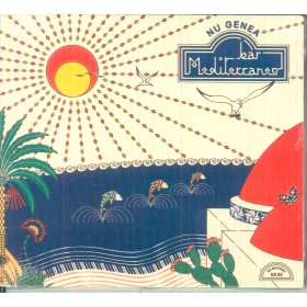 Nu Genea CD Bar Mediterraneo / NG Records – NG05CD Sigillato Nu Genea CD Bar Mediterraneo / NG Records – NG05CD Sigillato