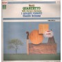 Verdi, Wolf-Ferrari LP Vinile Quartetto In Mi Minore / Serenata / RCA – VL71108 Sigillato