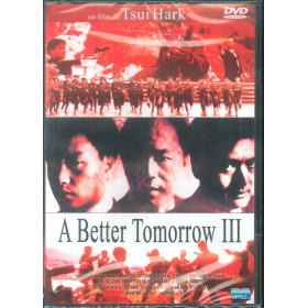 Better Tomorrow 3 DVD Tsui Hark / Sigillato 8031179909476 Better Tomorrow 3 DVD Tsui Hark / Sigillato 8031179909476