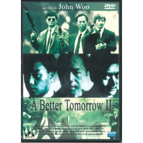 Better Tomorrow 2 DVD John Woo / Sigillato 8031179909476 Better Tomorrow 2 DVD John Woo / Sigillato 8031179909476