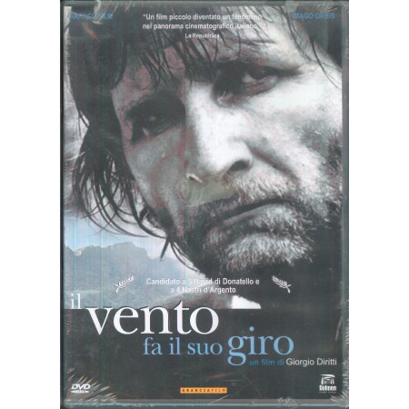 Il Vento Fa Il Suo Giro DVD Giorgio Diritti  / Sigillato 8033650550603