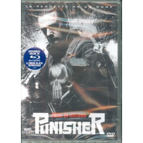 Punisher - Zona Di Guerra DVD Alexander Lexi / Sigillato 8013123032805 Punisher - Zona Di Guerra DVD Alexander Lexi / Sigillato 8013123032805
