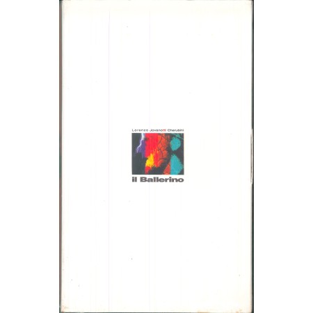 Jovanotti (Lorenzo Cherubini) Box CD-ROM Il Ballerino Sigillato 0780063352000