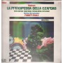 Emmerich Kalman LP Vinile La Principessa Della Czardas / RCA – VL71236 Sigillato