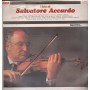 Salvatore Accardo LP Vinile I Bis Di Salvatore Accardo / RCA – VL71105 Sigillato