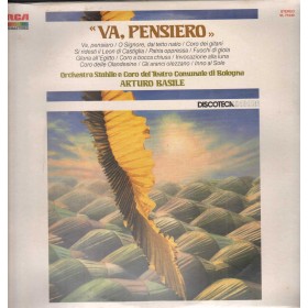 Arturo Basile LP Vinile Va,Pensiero / RCA – VL71230 Sigillato Arturo Basile LP Vinile Va,Pensiero / RCA – VL71230 Sigillato