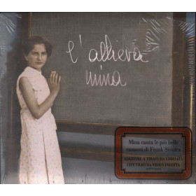 Mina CD L'allieva Titarura Limitata Digipack Sigillato 0828767456522 Mina CD L'allieva Titarura Limitata Digipack Sigillato Nuovo 0828767456522